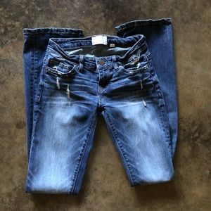 BKE Stella Bootcut Sz 24x331/2